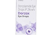Dorzox 2 % Eye Drops