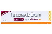 Lulifin 1 % Cream