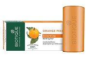 Orange Peel Exfoliating Soap
