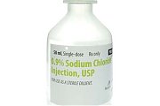 Sodium Chloride 0.9% Injection