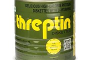 Threptin Protein Supplement Diskettes