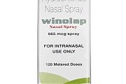 Winolap Nasal Spray 665 mcg
