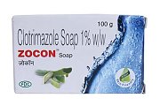 Zocon Soap 1%