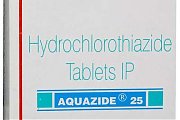 Aquazide 25 Mg