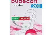 Budecort Inhaler 200 MCG