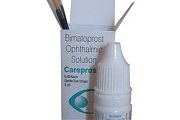 Careprost Eye Drops With Brush