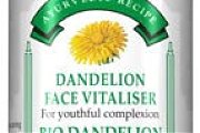 Dandelion Face Vitaliser