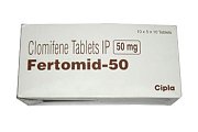 Fertomid 50 Mg