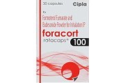 Foracort 6/100mcg Rotacaps