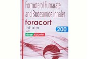 Foracort 6/200mcg Inhaler
