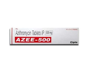 Azee 500 Mg