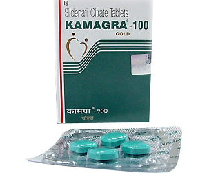 Kamagra Gold 100 Mg