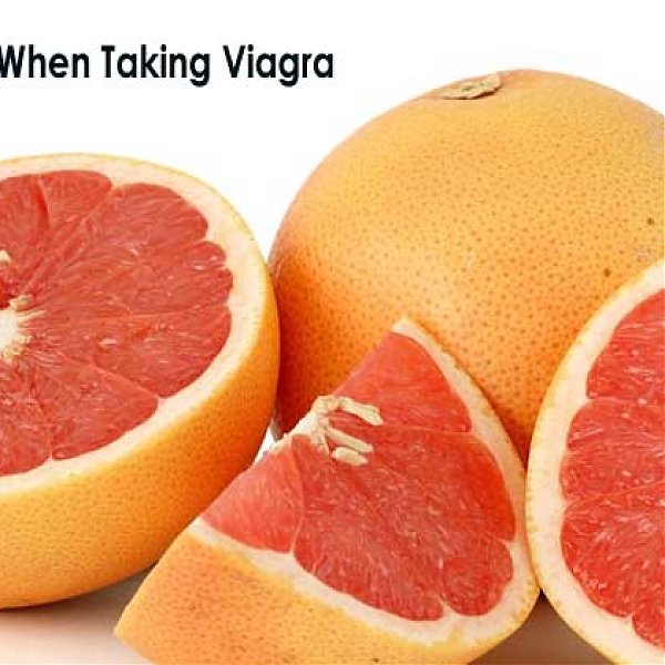 Foods to Avoid When Taking Viagra