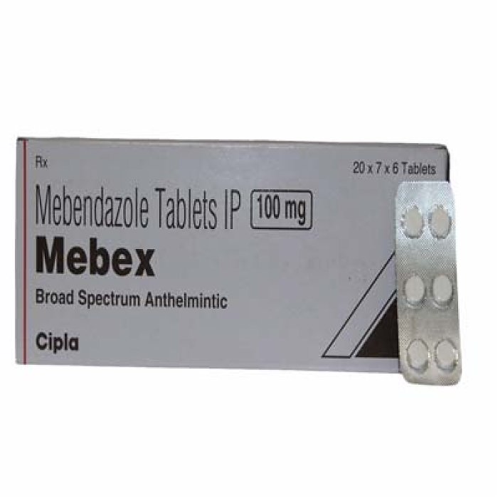 Mebex 100 Mg
