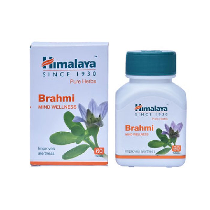 Brahmi Memory Himalaya