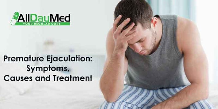 Premature Ejaculation Symptoms Causes And Treatment 